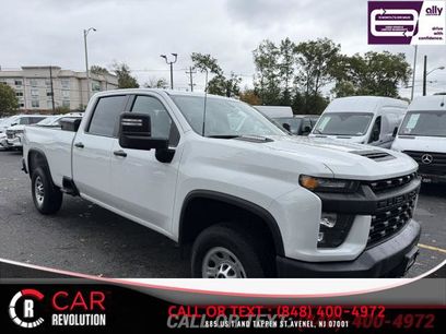 Used 2023 Chevrolet Silverado 3500 W/T w/ WT Fleet Convenience Package