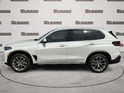 New 2026 BMW X5 xDrive40i w/ Executive Package AWD/4WD image 2