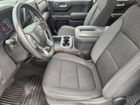 Used 2022 Chevrolet Silverado 1500 RST w/ Safety Package image 13