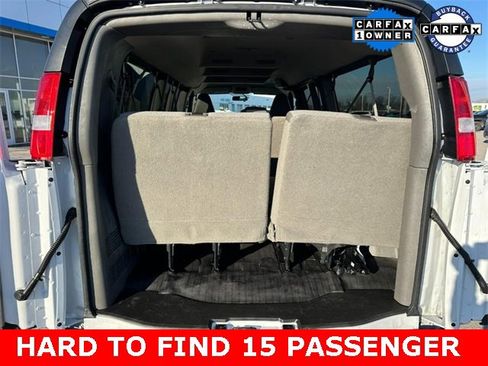 Certified 2023 Chevrolet Express 3500 LS image 5