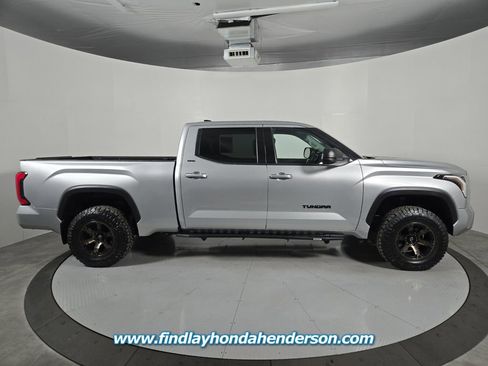 Used 2023 Toyota Tundra SR5 w/ TRD Off-Road Package image 7
