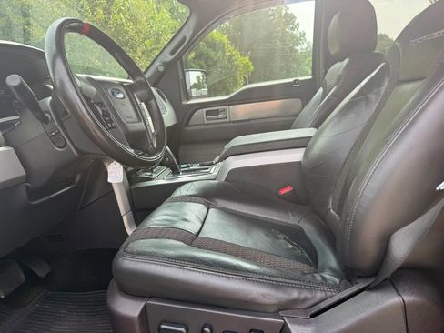 Used 2013 Ford F150 Raptor w/ Luxury Equipment Group AWD/4WD image 10