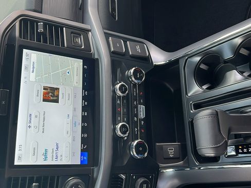 New 2025 Ford F150 XLT w/ Equipment Group 302A MID image 23