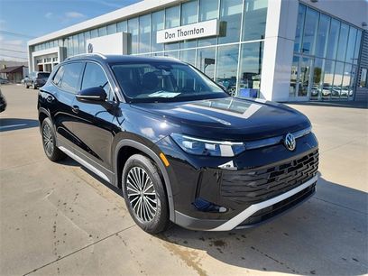 New 2025 Volkswagen Tiguan S