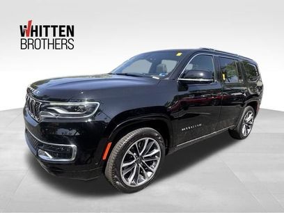 Used 2025 Jeep Wagoneer Series III w/ Premium Group I