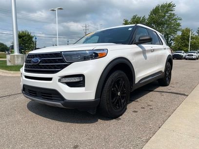 Used 2021 Ford Explorer XLT w/ Equipment Group 202A