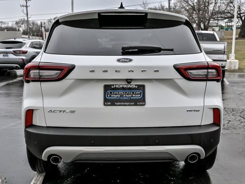 Used 2024 Ford Escape Active w/ Tech Pack #2 image 7