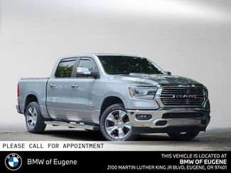 Used 2023 RAM 1500 Laramie AWD/4WD video 1