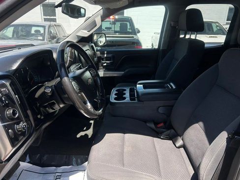 Used 2019 Chevrolet Silverado 1500 LT w/ All Star Edition AWD/4WD image 9