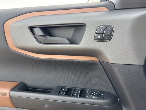 New 2025 Ford Bronco Sport Outer Banks w/ Outer Banks Tech Package+ image 16