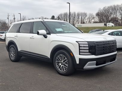 New 2026 Hyundai Palisade SE