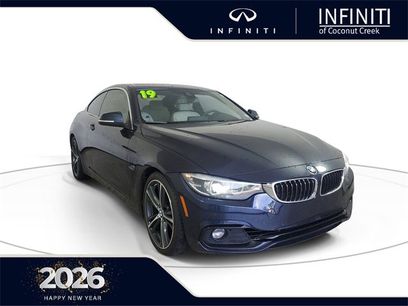 Used 2019 BMW 430i Coupe w/ Convenience Package