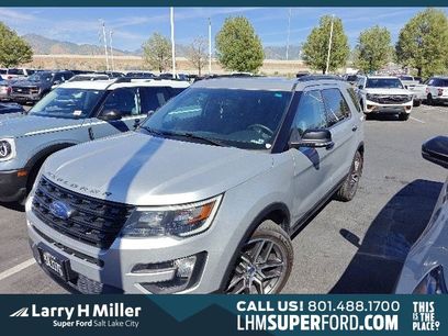 Used 2016 Ford Explorer Sport w/ Equipment Group 401A