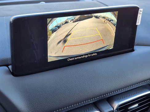 New 2025 MAZDA CX-5 AWD 2.5 S w/ Select Package image 12