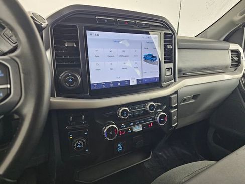 Certified 2023 Ford F150 XLT w/ Equipment Group 302A High image 36