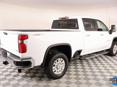 Used 2024 Chevrolet Silverado 2500 LTZ image 20