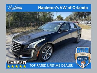 Used 2018 Cadillac CTS Luxury video 1