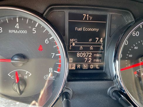 Used 2012 Nissan Rogue SL AWD/4WD image 20