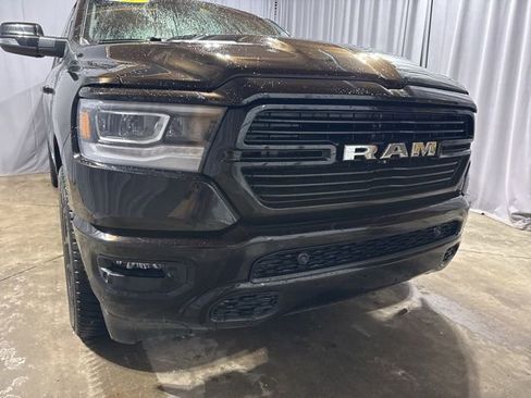 Used 2023 RAM 1500 Laramie AWD/4WD image 13