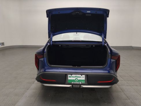 Used 2025 Kia K4 EX FWD image 29