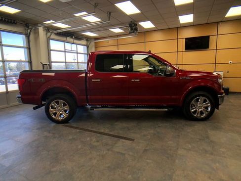 Certified 2019 Ford F150 Lariat AWD/4WD image 8