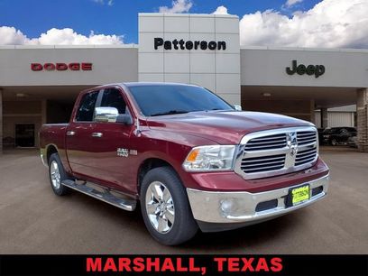 Used 2018 RAM 1500 Lone Star