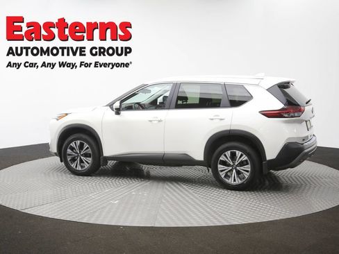 Used 2023 Nissan Rogue SV AWD/4WD image 61