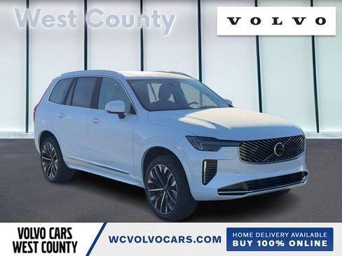 New 2026 Volvo XC90 B6 Plus w/ Protection Package Premier image 1