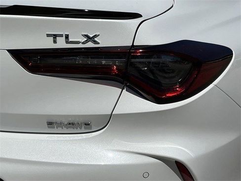 Used 2025 Acura TLX SH-AWD w/ A-SPEC Pkg image 7
