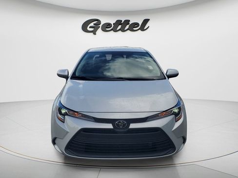 Certified 2025 Toyota Corolla LE w/ Convenience Package FWD image 2