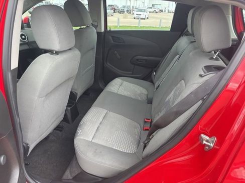 Used 2020 Chevrolet Sonic LT FWD image 9