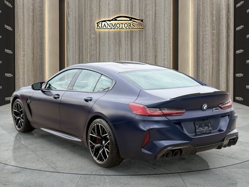 Used 2024 BMW M8 Gran Coupe xDrive Competition w/ M Carbon Exterior Package AWD/4WD image 7