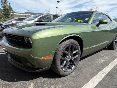 Used 2023 Dodge Challenger SXT w/ Blacktop Package image 4