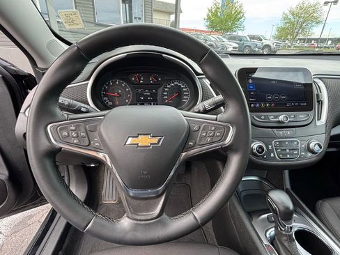 Used 2024 Chevrolet Malibu LT w/ Midnight Edition FWD image 14