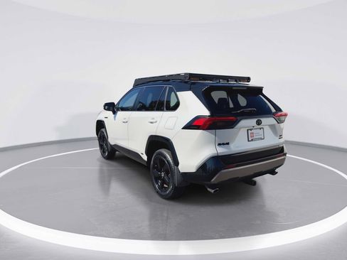 Certified 2019 Toyota RAV4 XSE AWD/4WD image 6