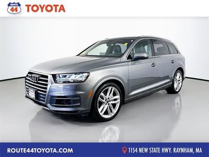 Used 2017 Audi Q7 3.0T Prestige