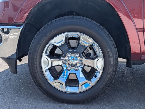 Used 2020 RAM 1500 Laramie AWD/4WD image 49
