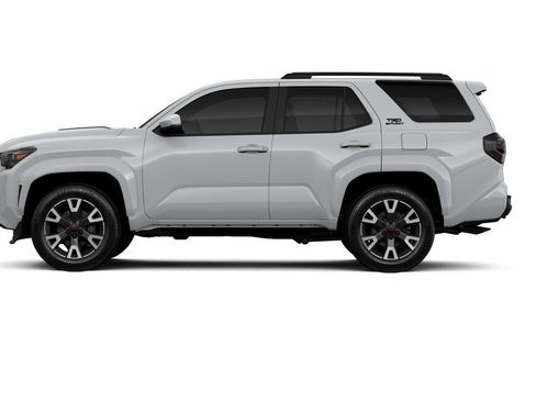 New 2026 Toyota 4Runner TRD Sport Premium AWD/4WD image 3