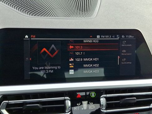 Used 2021 BMW 330i xDrive Sedan w/ Premium Package image 16