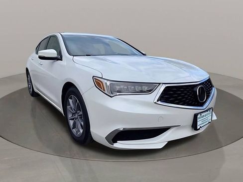Used 2019 Acura TLX image 8