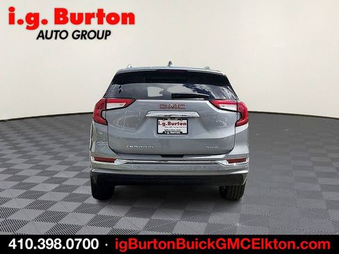Used 2023 GMC Terrain Denali AWD/4WD image 5