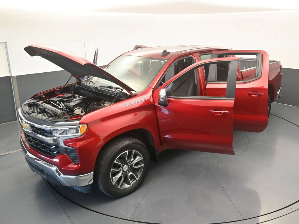 Used 2023 Chevrolet Silverado 1500 LT RWD image 66