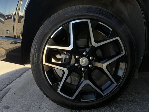 Used 2025 Chevrolet Traverse High Country w/ LPO, Floor Liner Package AWD/4WD image 49