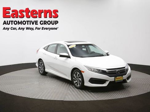 Used 2016 Honda Civic EX image 49