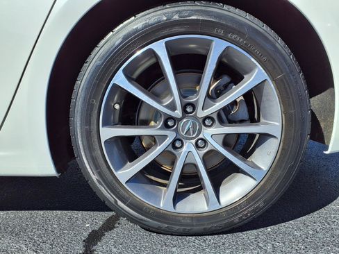 Used 2015 Acura TLX V6 SH-AWD w/ Advance Package image 35