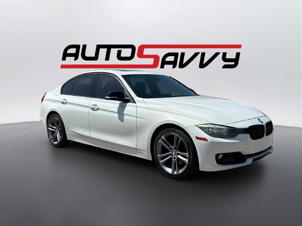 Used 2015 BMW 328i Sedan RWD image 3
