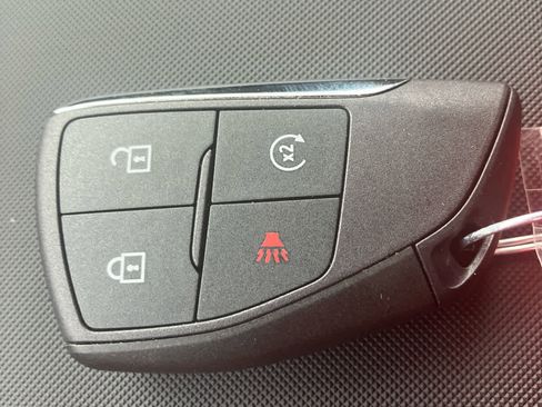 New 2026 Chevrolet Colorado Z71 w/ Technology Package image 35