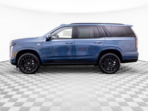 New 2026 Cadillac Escalade Sport w/ LPO, ONYX Package AWD/4WD image 2