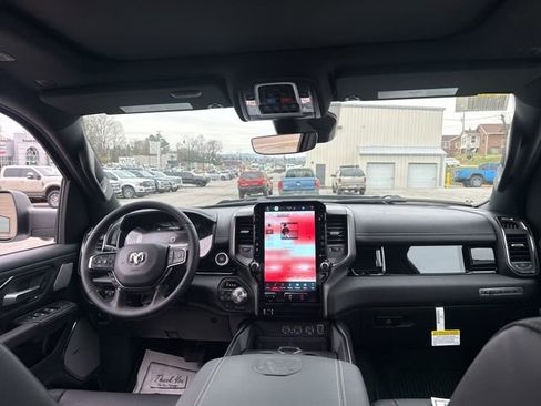 New 2026 RAM 1500 Rebel w/ Rebel Level 2 Equipment Group image 12