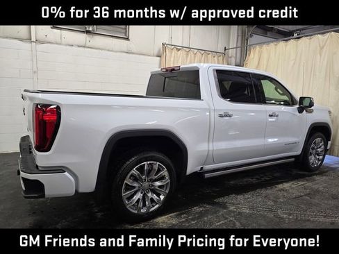 New 2026 GMC Sierra 1500 Denali AWD/4WD image 9